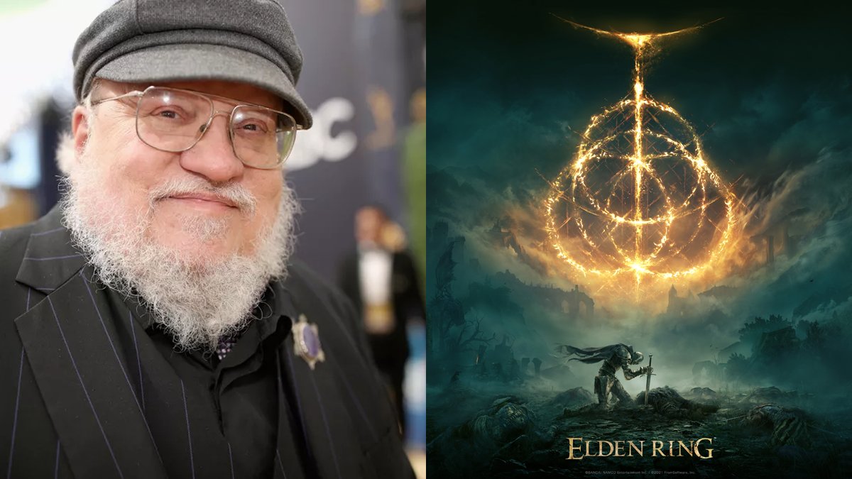 Mordecai on Twitter R. R. Martin made a new blogpost about his