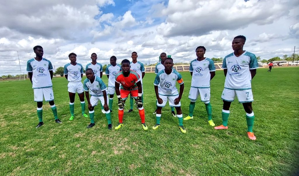YoungCrocsFC's tweet photo. FT
Young Crocs FC 1-1 Lusaka Tigers FC
Not our day at the office. We take lessons from this game and prepare for our next.
#YoungCrocsFC🐊 https://t.co/hNdjk1DkMy