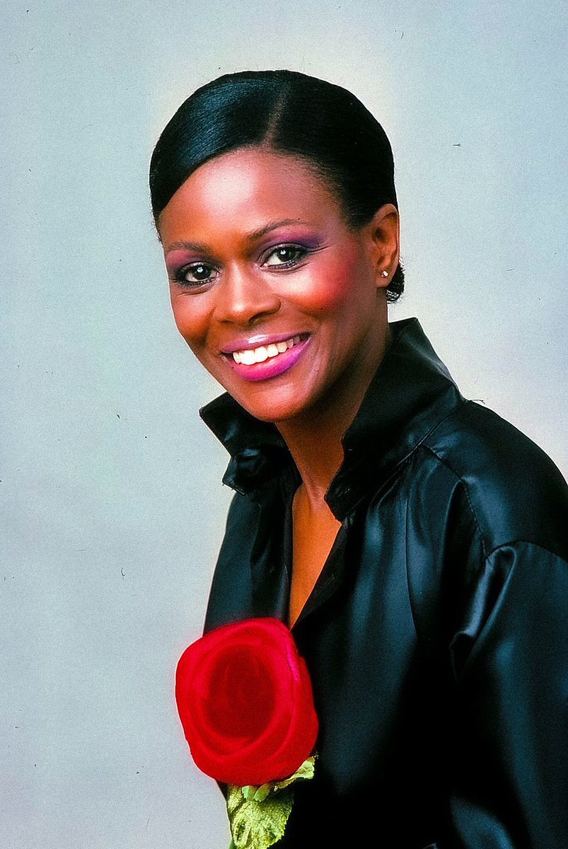 Happy Heavenly Birthday Cicely Tyson   