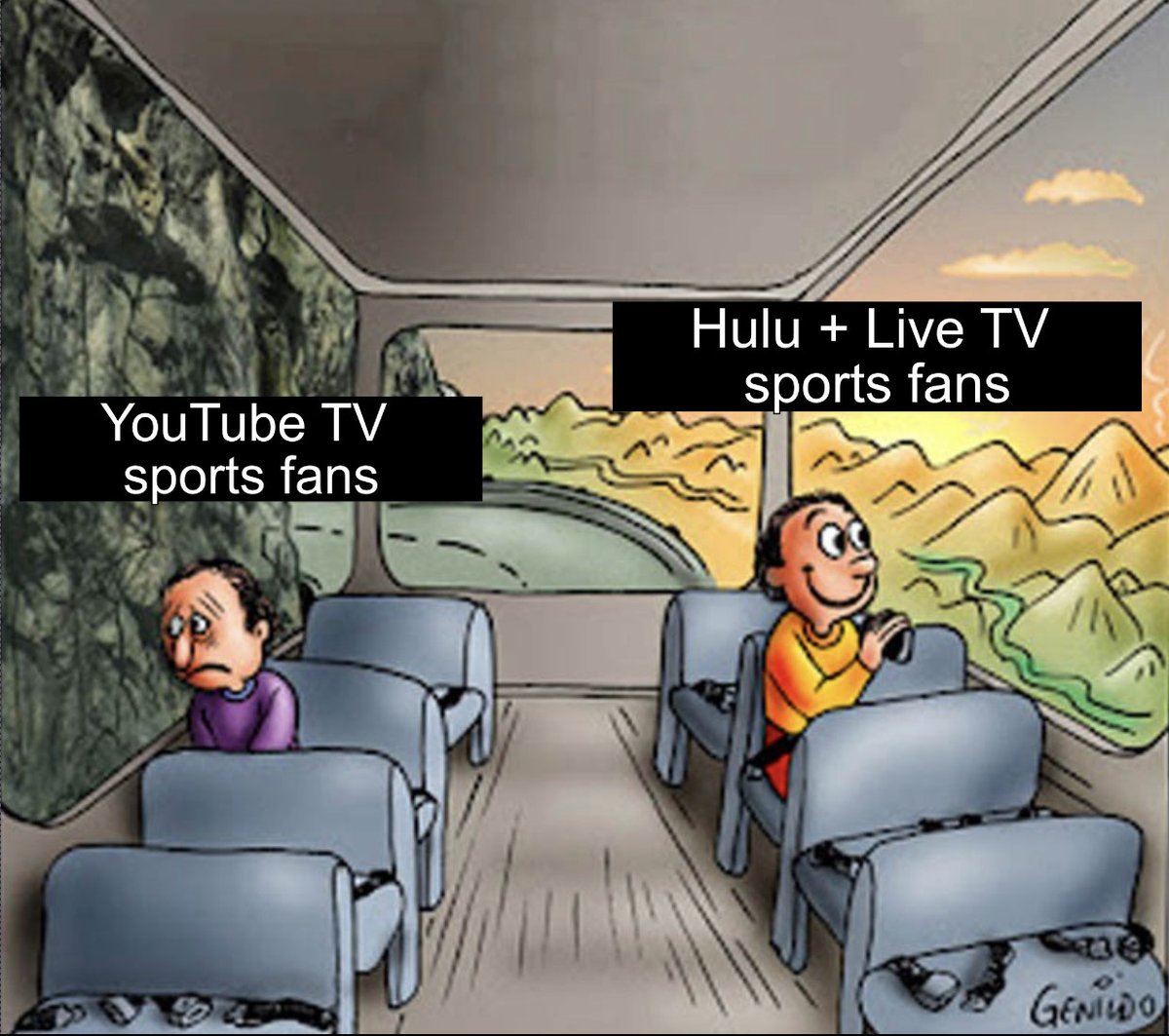 Hulu tweet media