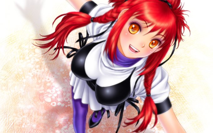 ラクガキとか遊びで描いた絵など(仕事絵を元に修正加筆した絵もあり)…14 