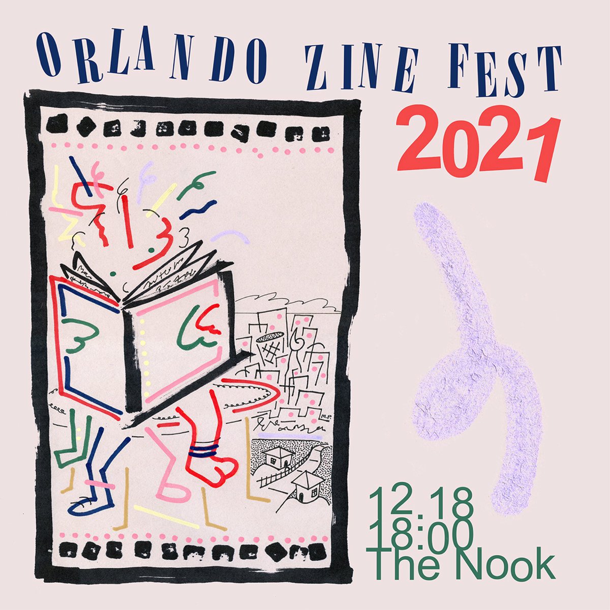 NoNothingZine's tweet photo. Tonight’s THE NIGHT - 6pm-10pm at the Nook! This line up is DOPE. Hope to see y’all there! https://t.co/7Zi0mUwRes