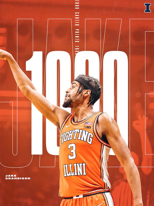 Illinois Men's Basketball tweet media