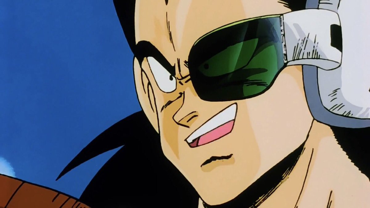 Raditz tweet media