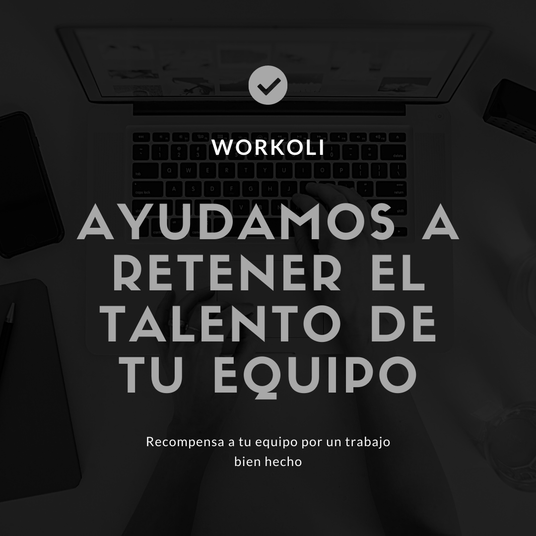 🚀 Con nuestro software es más fácil retener el talento de tu empresa. Cuida lo más importante.

🌐 workoli.com

🔑 #workoli #crm #rrhh #facturacion #gamificación #talento