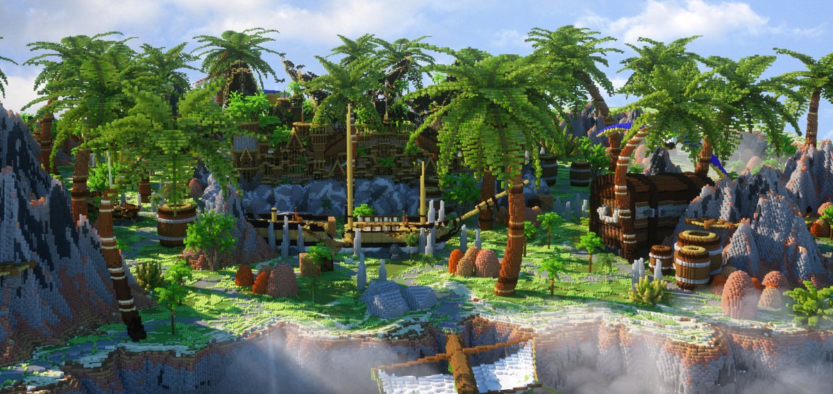 MineHub Creations tweet media