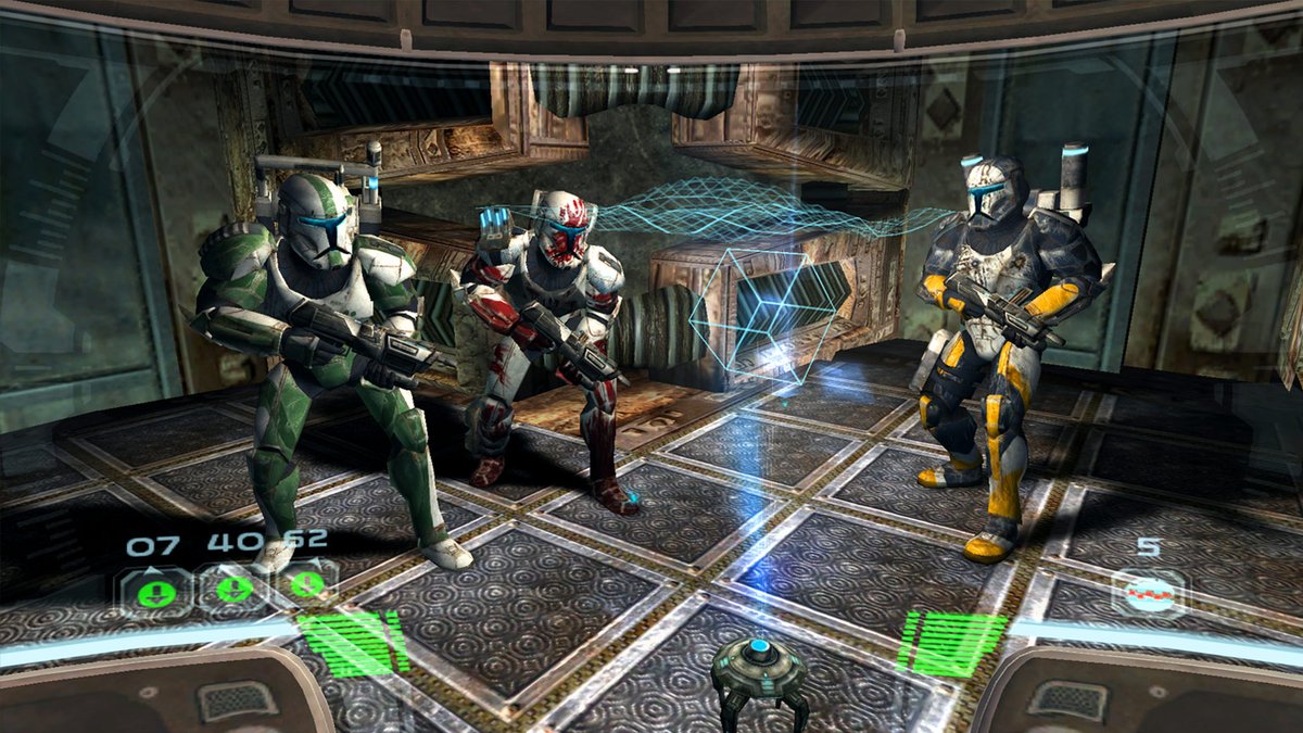 condonTUS's tweet photo. @LitReidy 2000s Star Wars games come to mind. Jedi Academy, Republic Commando, Bounty Hunter and the Episode III game have essentially become cult classics, but still provided such great looks into the universe. Lots of them are getting re-releases through Limited Run Games these days. https://t.co/SsmrBSqBRr