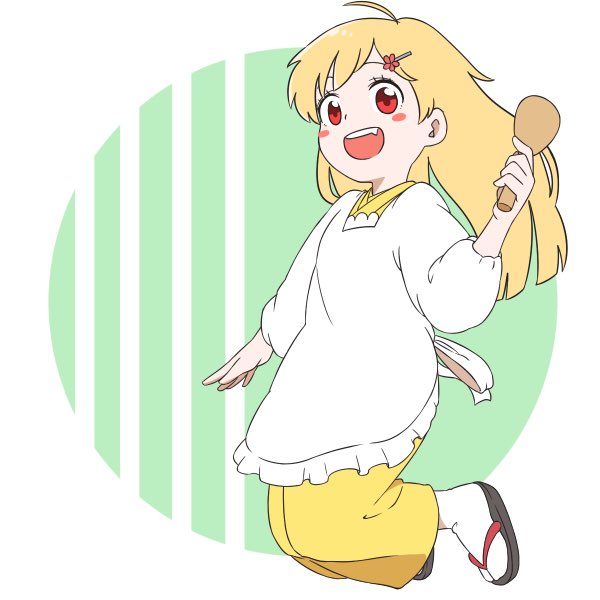 割烹着のtwitterイラスト検索結果 古い順