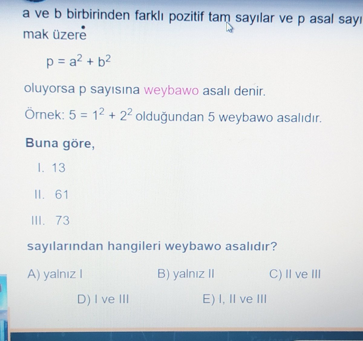 atabayagmurr's tweet photo. Karşınızdaki öğretmen kürt ise böyle sorularla karşılaşmak çok normal 😹😻 @GercelMatematik https://t.co/UvEuDQGHZH