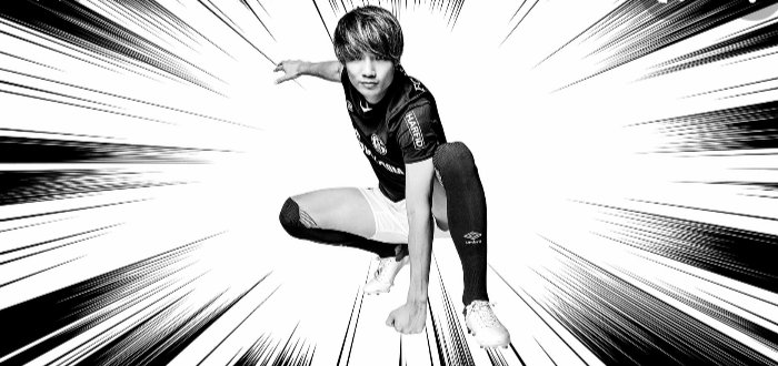 SAMURAI 💙🤍

#S04 #HSVS04