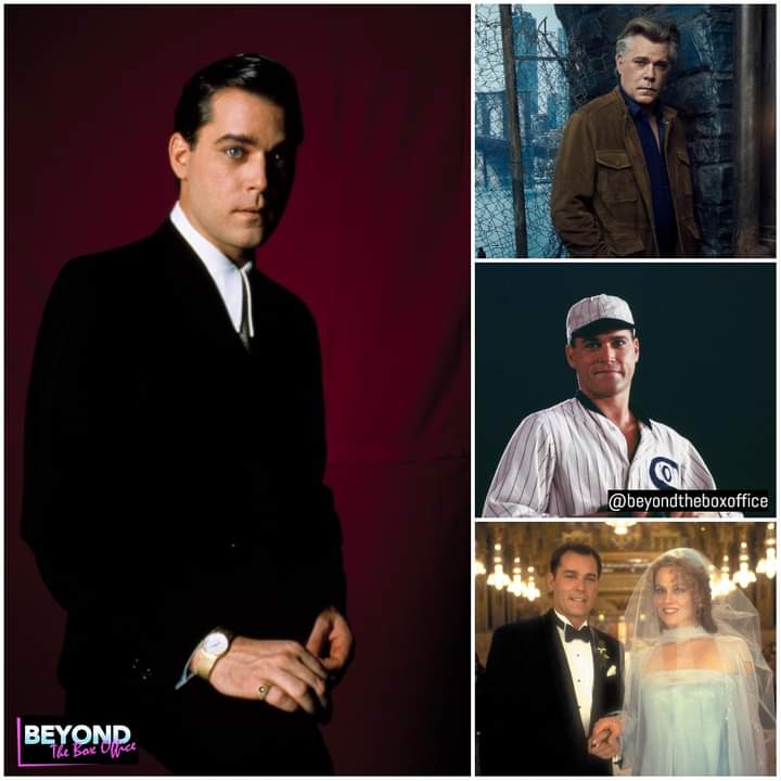 Happy Birthday to legendary actor & producer Ray Liotta! 