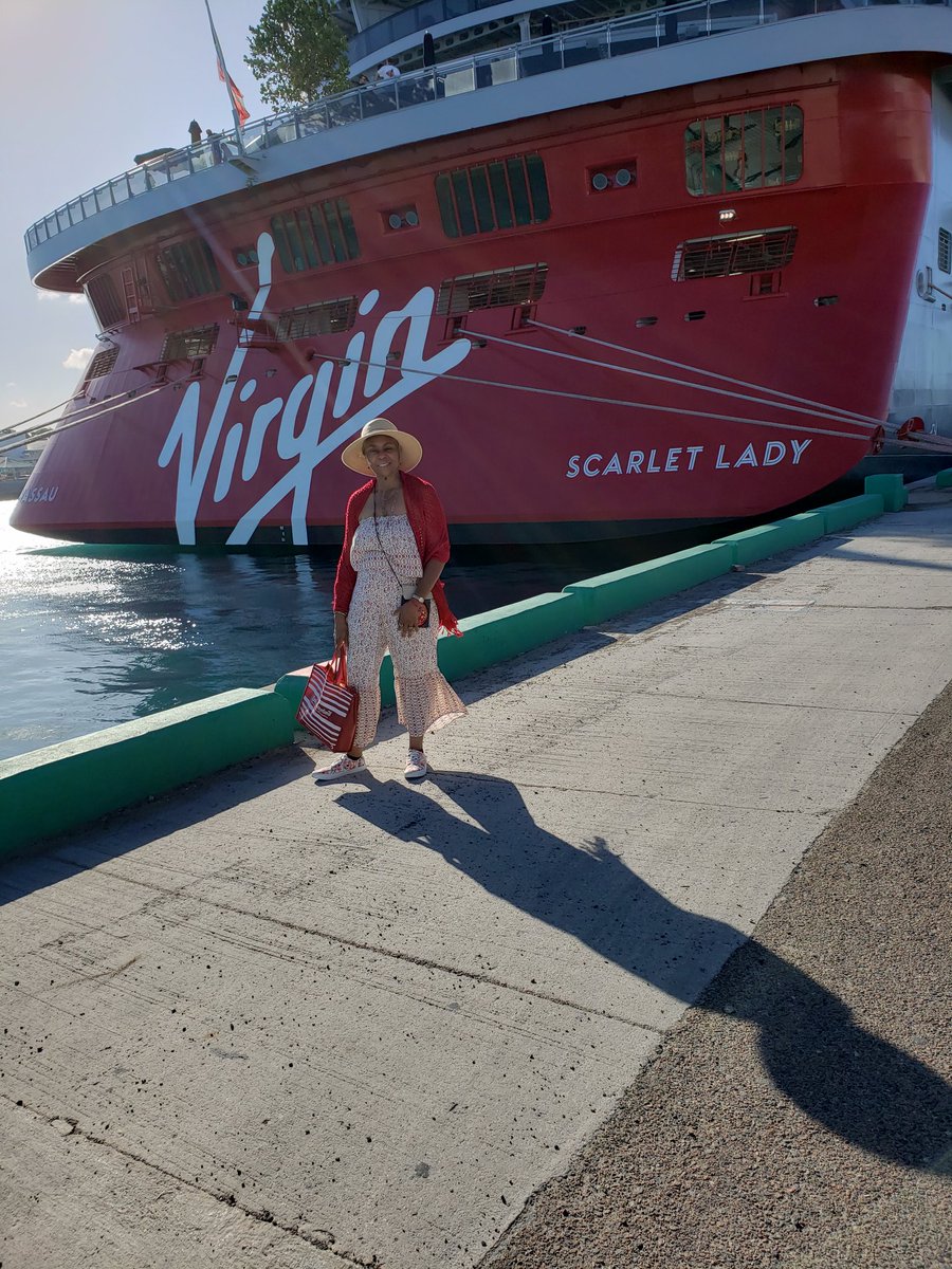 PLRservices's tweet image. Virgin Voyages is the cruise to be on.  Tweet to me when you ready to go.#vvfirstmate