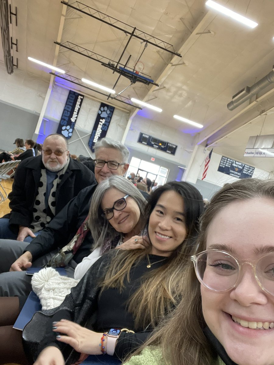 We are so proud! ❤️ #CCMoGrad