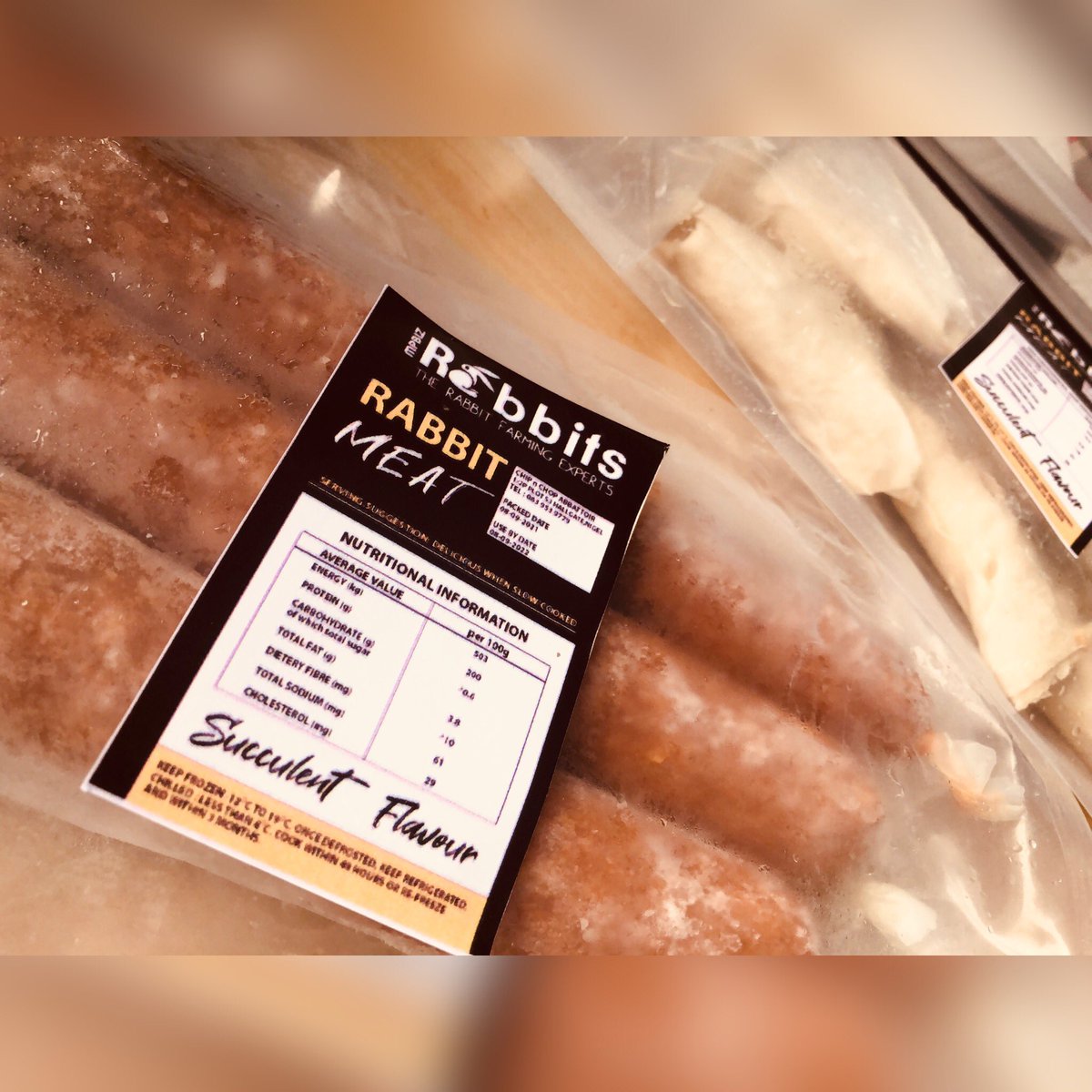 RPreneurs's tweet photo. #LetsEatRabbitMeat #RabbiMeatInfluencer #RabbFoodie @BuildBlaqEquity @PabiKutlwano @BuyBlackNowSA @Vmcplanetradio @Rizepreneur @kwanda_nyazeka @BiscuitDrive @RabbMeals @Tsogang3 @MiziziY https://t.co/HskRQbxDsV
