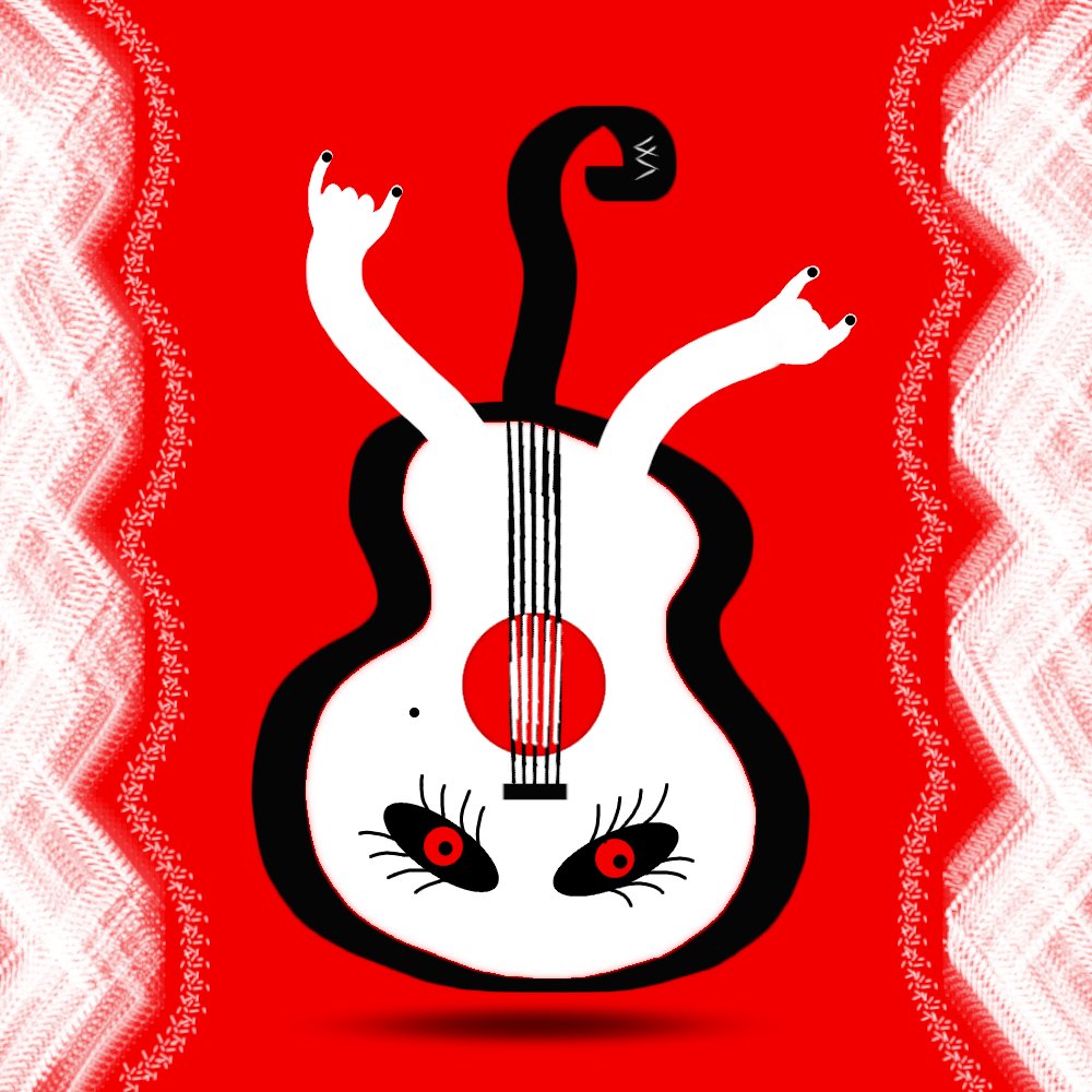 sylkkje's tweet photo. GUIPLES collection! 🎸at @opensea! 

👉 https://t.co/7FICbEg5wN…
👉0.02 ETH each!  

#NFTChristmas 
#guiples #NFTcollection #NFTs #NFTCommunity #nftcommunitycryptoart #nftart #sylkkje #NFT #Ethereum #nftcollectors #nftartist #nftguitars https://t.co/tnteigRdSY