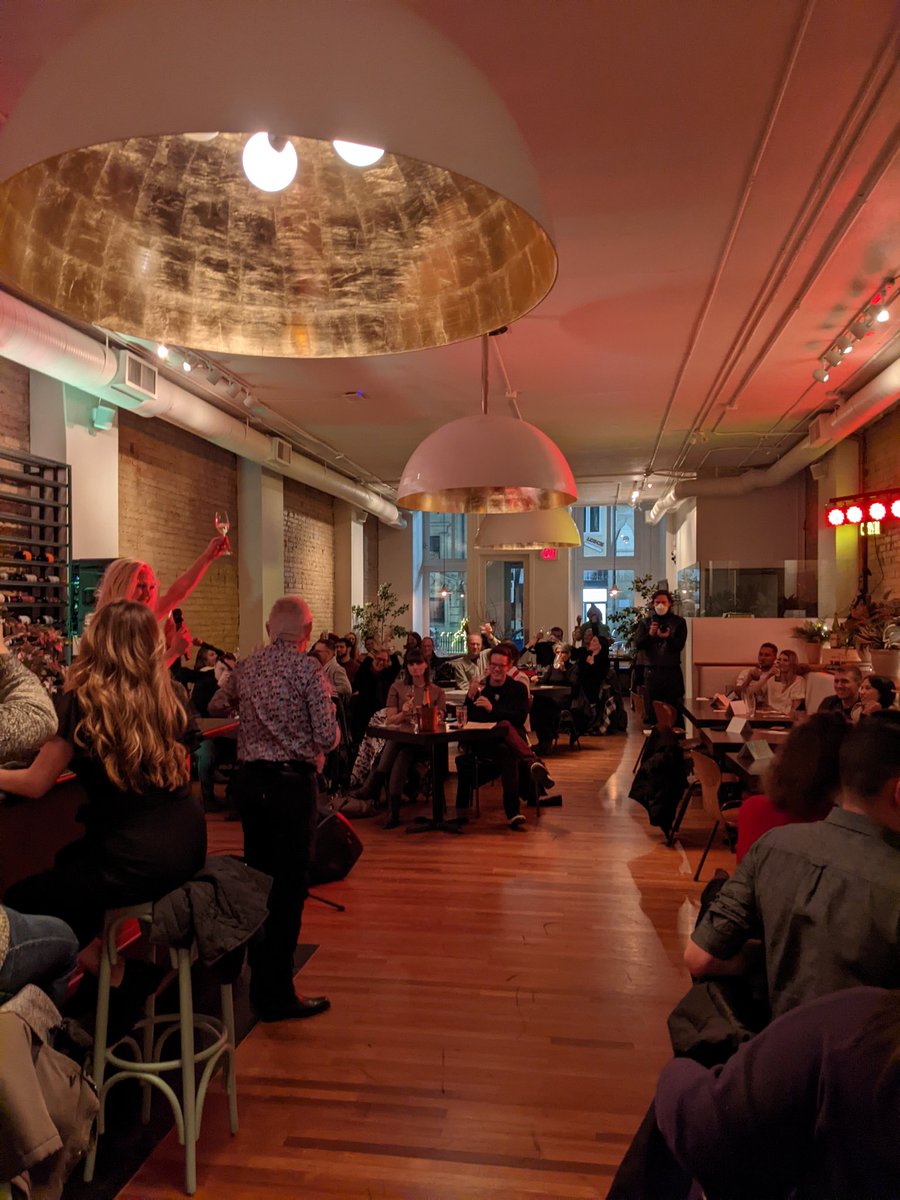 Thanks to everyone who came out to get festive at Annabelle's Kitchen #yyc for Ivy, Mistletoe &amp; Music! 😎🎄

Thanks to <a href="/riseupcalgary/">RISE UP Calgary</a> and <a href="/Ironworks_NS/">Ironworks Distillery</a> for making it possible and to our amazing Friday night guest performers <a href="/kcartermusic/">Kristin Carter</a>, <a href="/ryanrlindsay/">Ryan Lindsay</a>, <a href="/denisevalle/">Denise Valle</a> and ZENON!