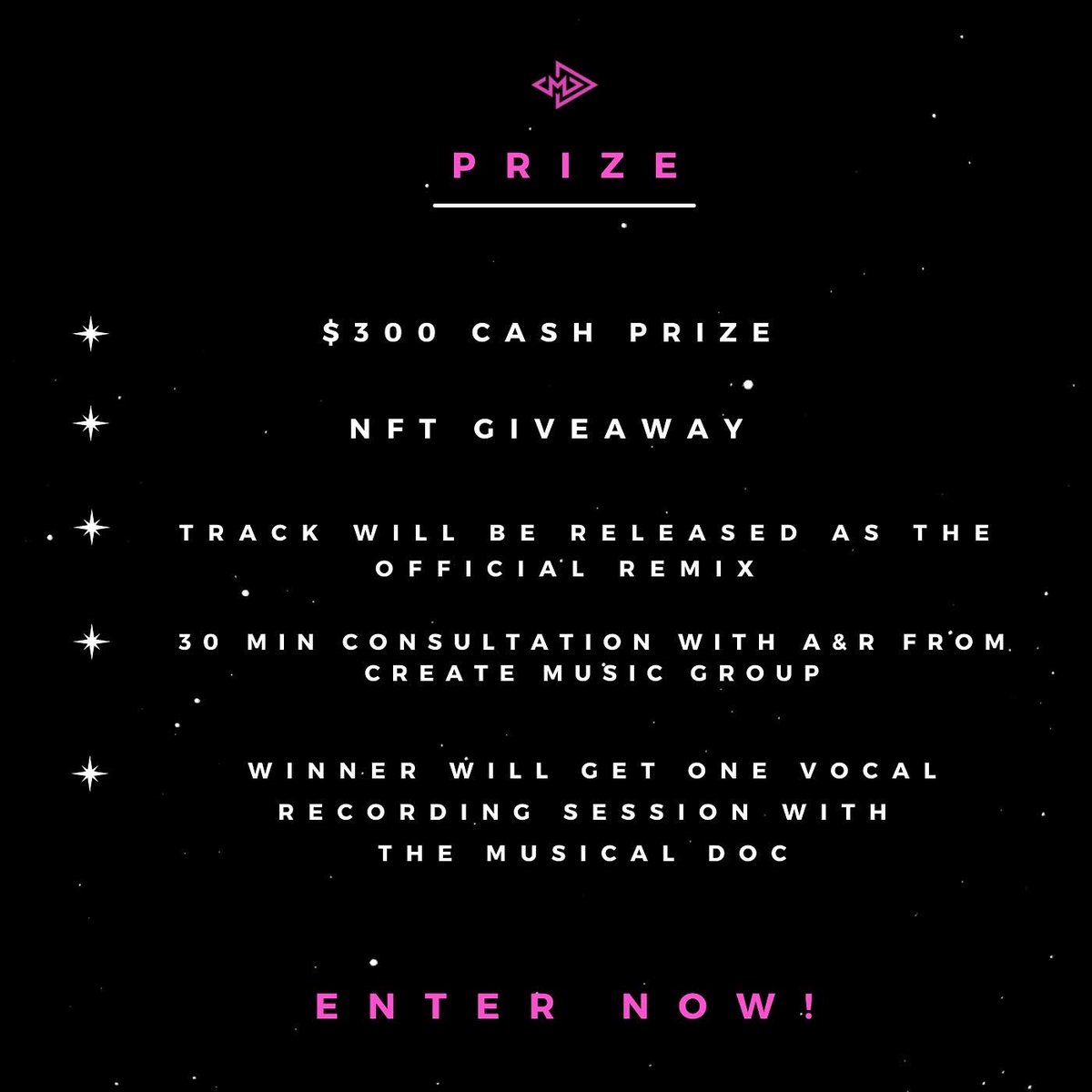 TheMusicalDoc's tweet photo. 🚨🗣 calling all #producer and #dj friends! I want to feel your sonic energy! So Free a remix challenge.
Win Cash Prize, NFT’s, and more!!
Tap in
👇🏽
https://t.co/ForEYRCkTC https://t.co/9RGvIMHehf