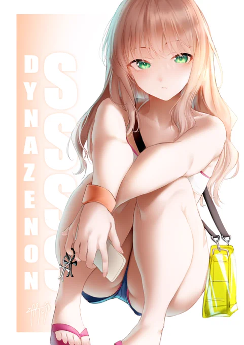 Yume

#SSSS_DYNAZENON 