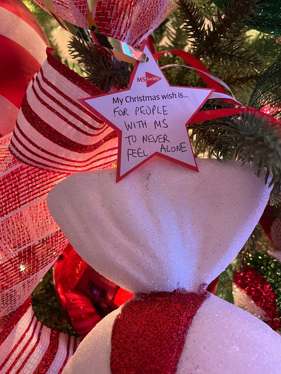 scott_mills's tweet photo. This is my #ChristmasWish for MS research. I’m supporting @mssocietyuk’s #StopMS Appeal to help us get closer to a world where no one needs to worry about their MS getting worse. Please donate if you can: https://t.co/AhqluboLzI https://t.co/5mETOYUhgz