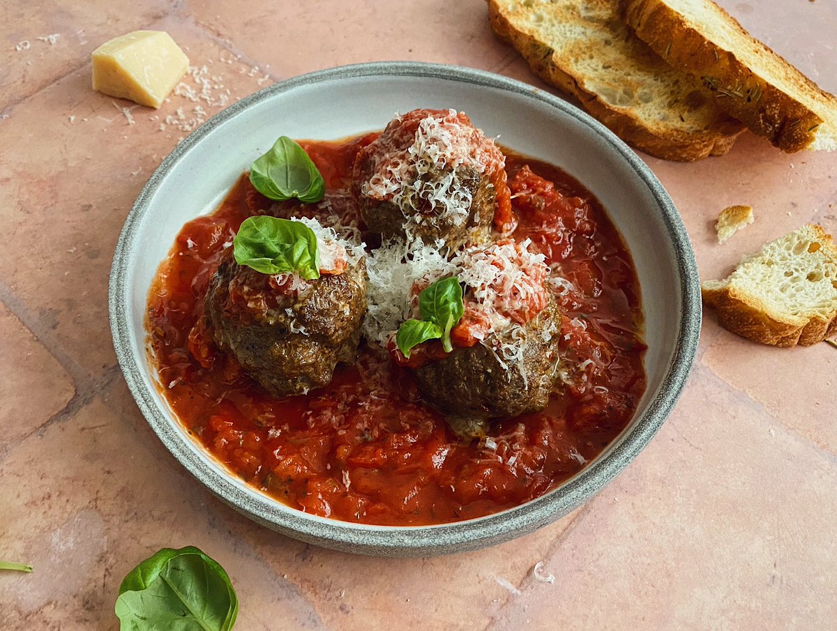 Meatballssssss #potluckfood #appetizerideas