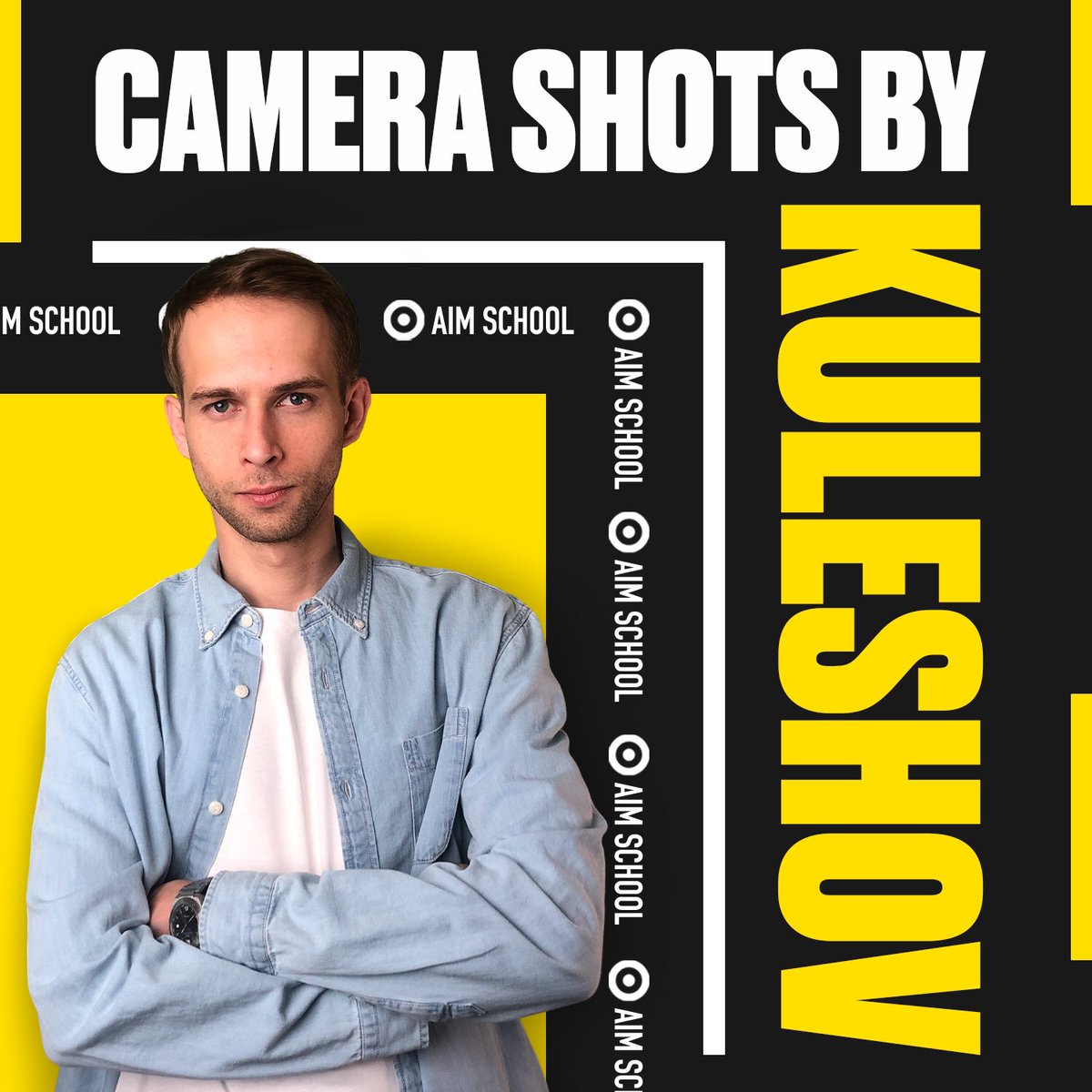 aimschool_pro's tweet photo. In total, there are more than twenty camera shots in cinematography, but there are six basic ones, the so-called Kuleshov’s camera shots.

Continue: https://t.co/ijOr8teKp2

#camerashots #videoeditingtips #filmmakertips https://t.co/G8iC8wMo76