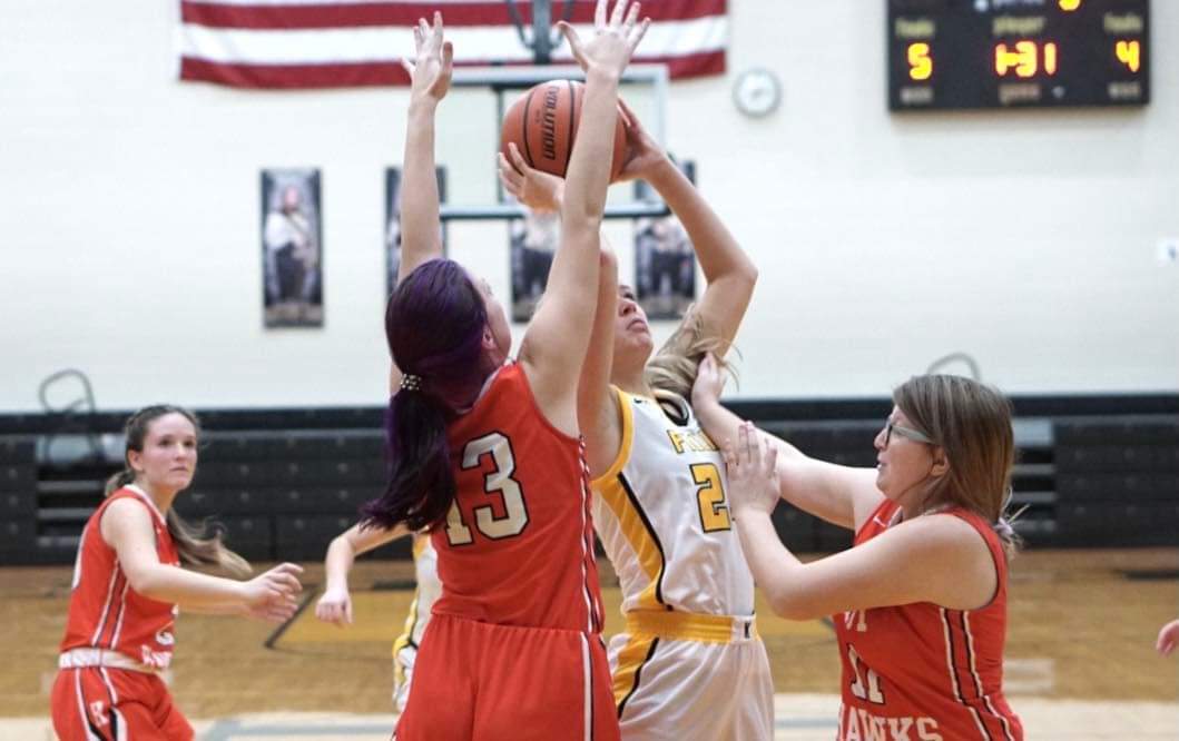 KoutsAthletics's tweet photo. Ally Capouch reaches the 1,000 point mark in her career as a Junior!  Congratulations to Ally on becoming the 7th Kouts Fillie all-time to reach this historic feat! https://t.co/zO4KuXu1Zt