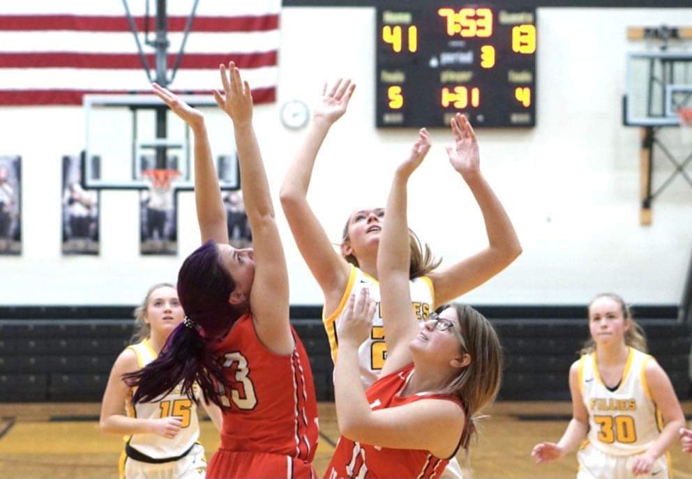 KoutsAthletics's tweet photo. Ally Capouch reaches the 1,000 point mark in her career as a Junior!  Congratulations to Ally on becoming the 7th Kouts Fillie all-time to reach this historic feat! https://t.co/zO4KuXu1Zt