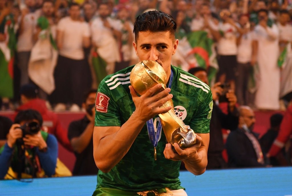 FIFArabCup's tweet photo. 📸 | 🏆🇩🇿🇩🇿🇩🇿🇩🇿🇩🇿🇩🇿

#الجزائر | #كأس_العرب | #مونديال_العرب | #FIFArabCup https://t.co/WY8I8I0vj6