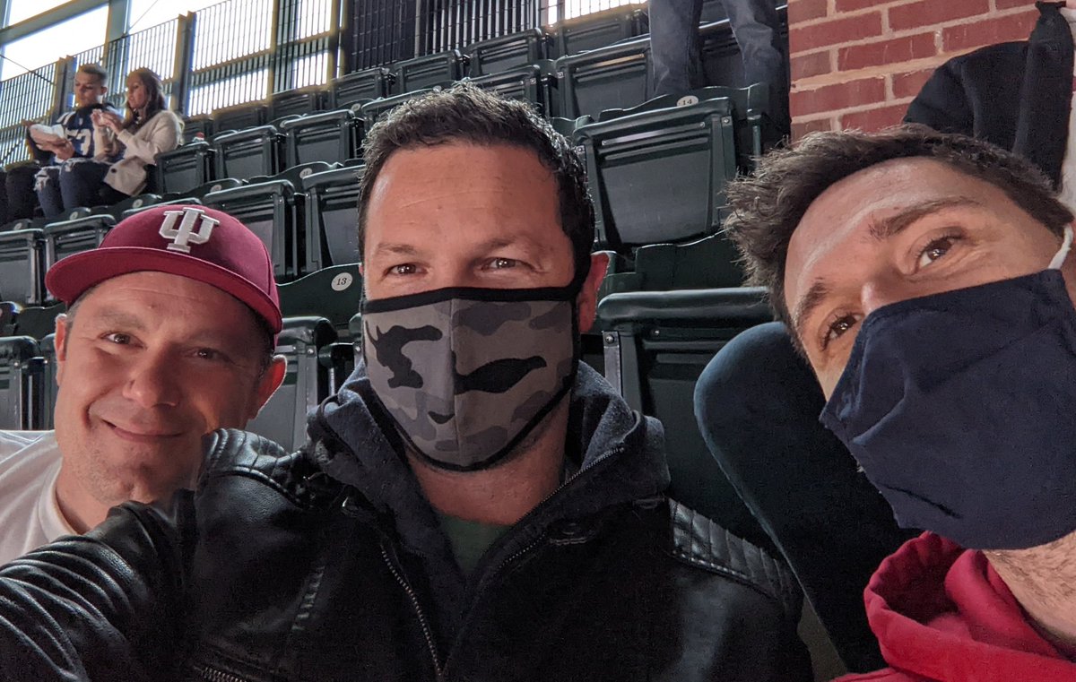 IanVLightcap's tweet photo. Final year for #CrossroadsClassic  😢 https://t.co/Vf704y2jYC