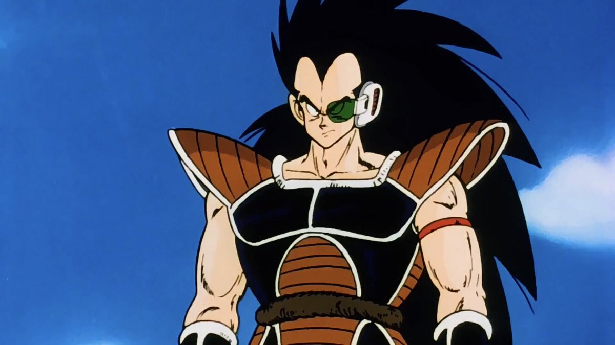 Raditz tweet media