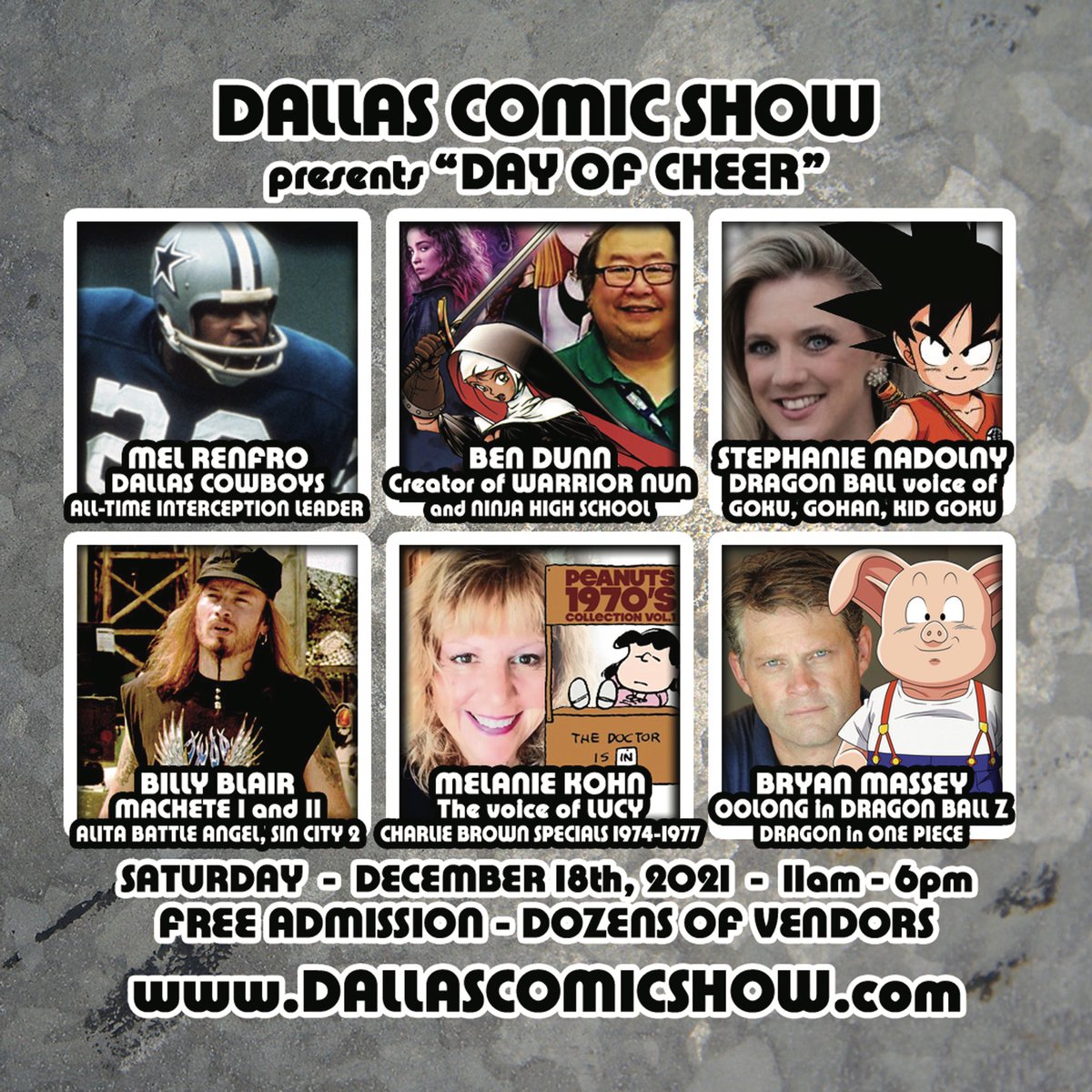 Dallas Comic Show Dallascomicshow Twitter