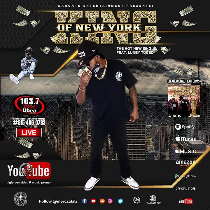 WARGATE ENTERTAINMENT🌎 tweet media
