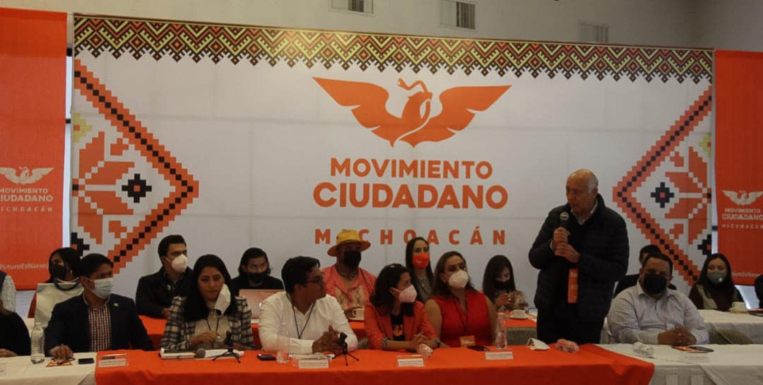 Con éxito se realizó la primera sesión ordinaria de la Coordinadora Ciudadana Estatal
Agradecemos la participación de la Comisión Operativa y la asistencia de nuestro invitado especial, <a href="/manuelantunez/">Manuel Antúnez O.</a> presidente de la Comisión Nacional de Gasto y Financiamiento
#ElFuturoEsNaranja
