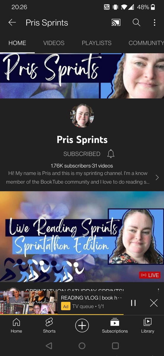 evelynreads's tweet photo. @Sprintathon_ @Prissewis ☺️☺️ https://t.co/g9orqg9VK9