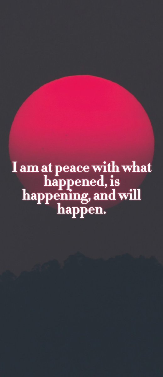 AskAntoinetteB Affirmations 
#speaktotheuniverse 
#affirmationsfortoday