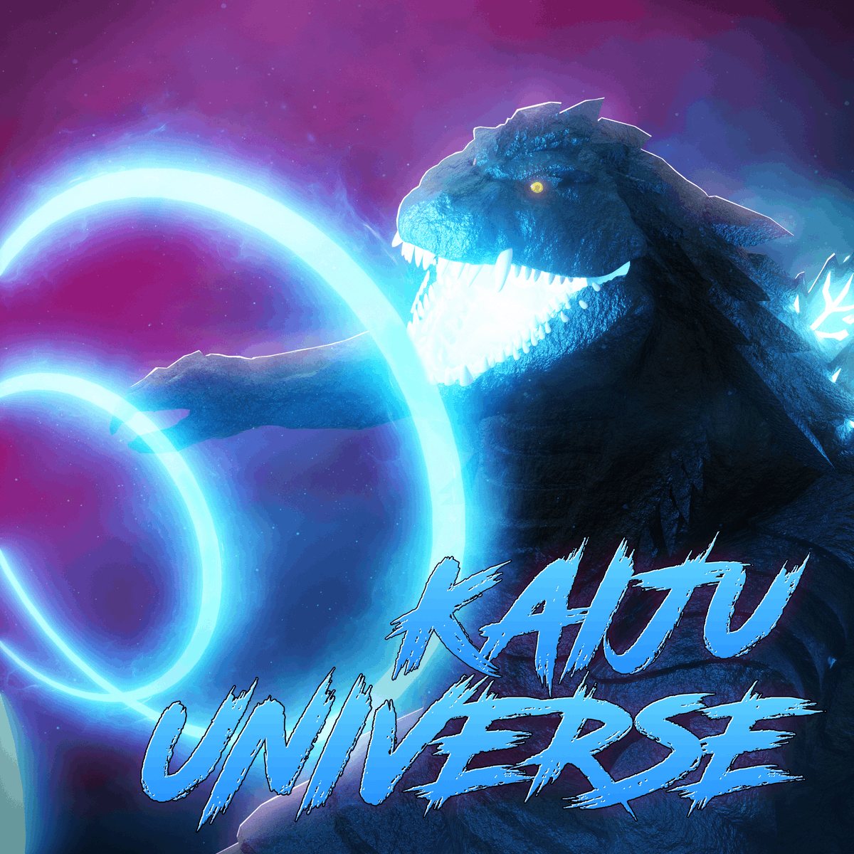 Kaiju Universe tweet media
