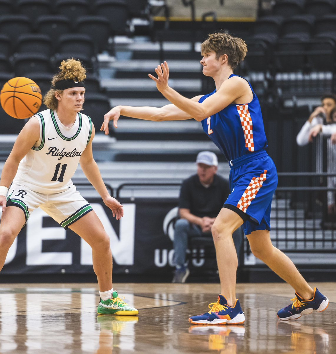 Utah HYPE (@utahhype) on Twitter photo 🔥HEAT CHECK!🔥
2022 6’2” <a href="/timpviewsports/">TimpviewSports</a>
#HYPEfam
<a href="/KoyBerge/">Koy Berge</a> 16p 5/7 3p yesterday vs San Joaquin Memorial at the <a href="/TarkClassic/">Tarkanian Classic</a>
- Catch & Shoot sniper
- Plays HARD
- 4.0 GPA
<a href="/_proinsight/">Pro Insight</a> <a href="/PrepHoopsUT/">Prep Hoops Utah</a> <a href="/desnewssports/">Deseret News Sports</a> <a href="/CoachCDugan/">Chris Dugan</a> @CoachLeeworthy <a href="/PatrickAmico/">CoachPatrickAmico</a> <a href="/Coach_T_Bell/">Taylor Bell</a> 🔥HEAT CHECK!🔥
2022 6’2” <a href="/timpviewsports/">TimpviewSports</a>
#HYPEfam
<a href="/KoyBerge/">Koy Berge</a> 16p 5/7 3p yesterday vs San Joaquin Memorial at the <a href="/TarkClassic/">Tarkanian Classic</a>
- Catch & Shoot sniper
- Plays HARD
- 4.0 GPA
<a href="/_proinsight/">Pro Insight</a> <a href="/PrepHoopsUT/">Prep Hoops Utah</a> <a href="/desnewssports/">Deseret News Sports</a> <a href="/CoachCDugan/">Chris Dugan</a> @CoachLeeworthy <a href="/PatrickAmico/">CoachPatrickAmico</a> <a href="/Coach_T_Bell/">Taylor Bell</a>