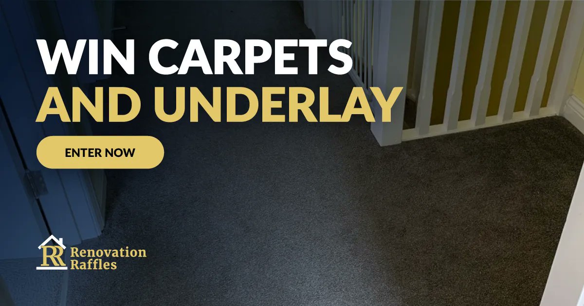 renoraffles's tweet photo. Win home improvements with Renovation Raffles. Need some new carpets and underlay? Enter on the link 👀   😎😘 👇👇

https://t.co/uFWTHIj10d

#Competition #Competitions #competitiontime #win #raffle #winakitchen #winabathroom #freebies #Prizes https://t.co/vYsFhKEnSs