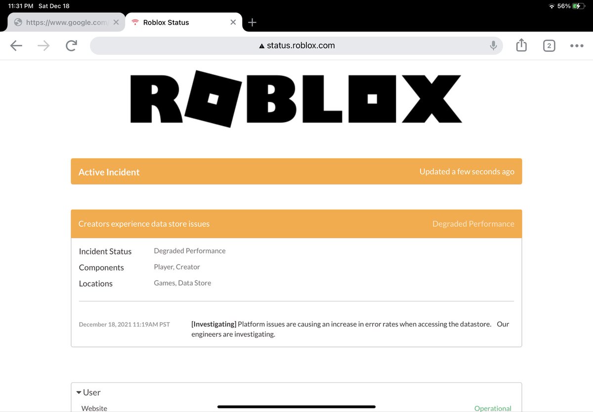 Roblox has crashed please perform. Статус РОБЛОКСА. РОБЛОКС status. Roblox Server status.