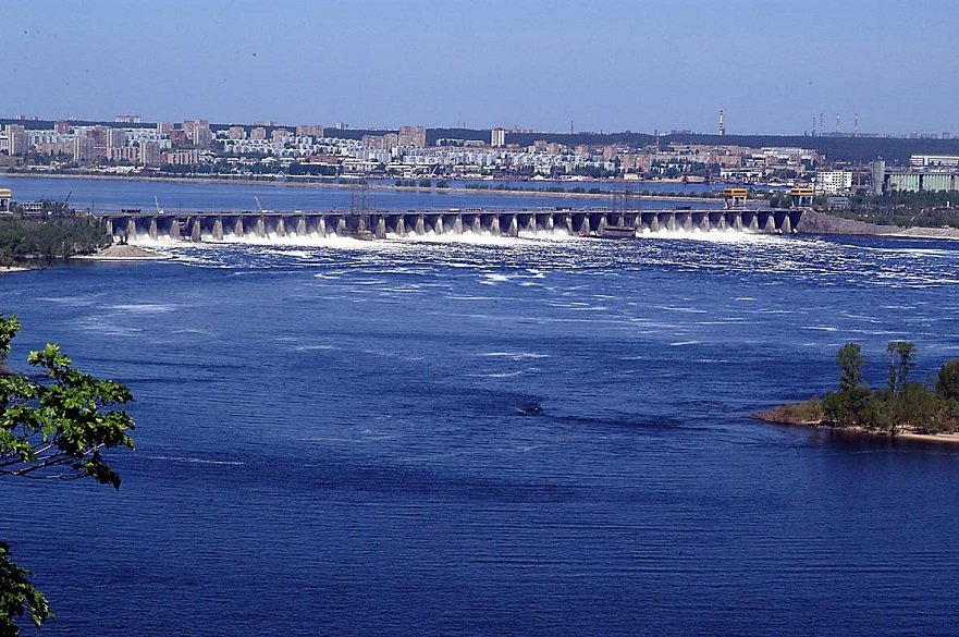 Гэс в самарской области