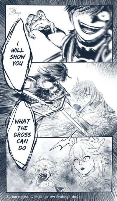 Scaramouche &amp; Raiden brainrot [1/3]
cw: mild body horror at part 3

#GenshinImpact #原神 