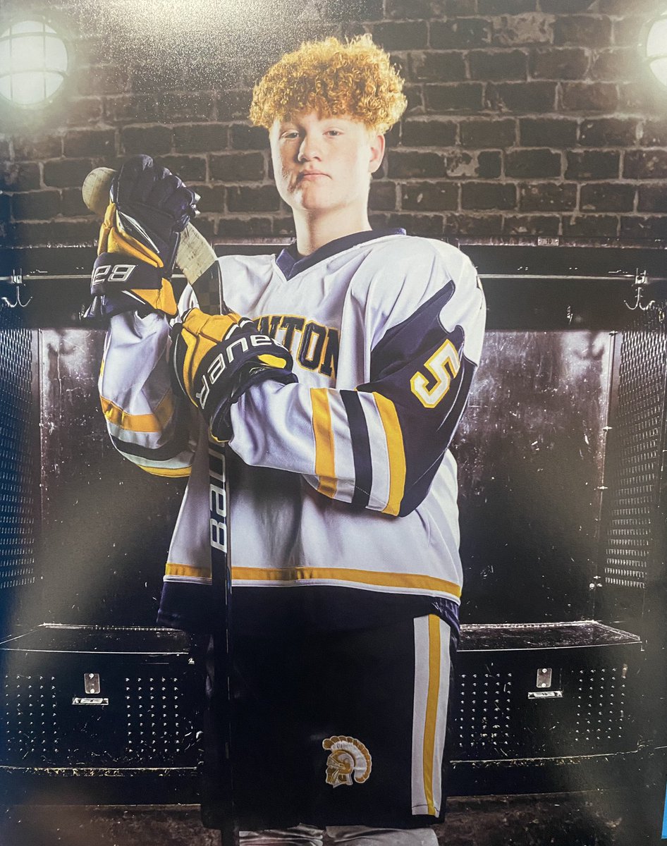 MrBretWoodley's tweet photo. Game Day! Home against Brother Rice at 3:40 today!
#letsgo5
#trentonjvprephockey https://t.co/M1bc2uM0Sy