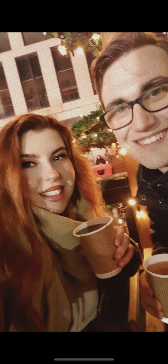 StevenRitchie1's tweet photo. Lil festive date night 🥰 @XNewlands https://t.co/1AMfklwv4l