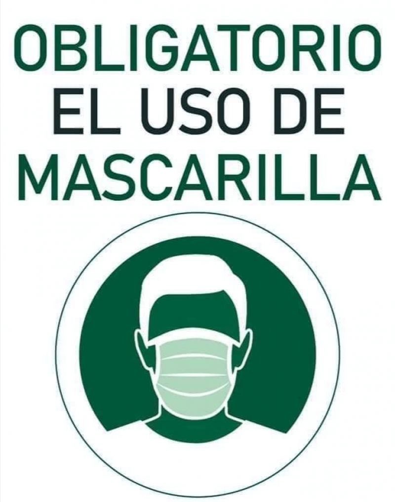 PoliciaGr's tweet image. La mascarilla sigue siendo obligatoria para acceder y permanecer en establecimientos cerrados.
–Si te la olvidas, no entres.
–Si no quieres ponértela, no entres.
Y si entras y te piden que la uses, no increpes a la persona que hace su trabajo…