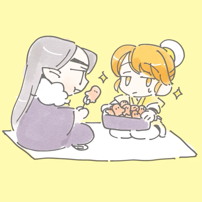 男らしいお弁当ともしゃん  お題箱から 