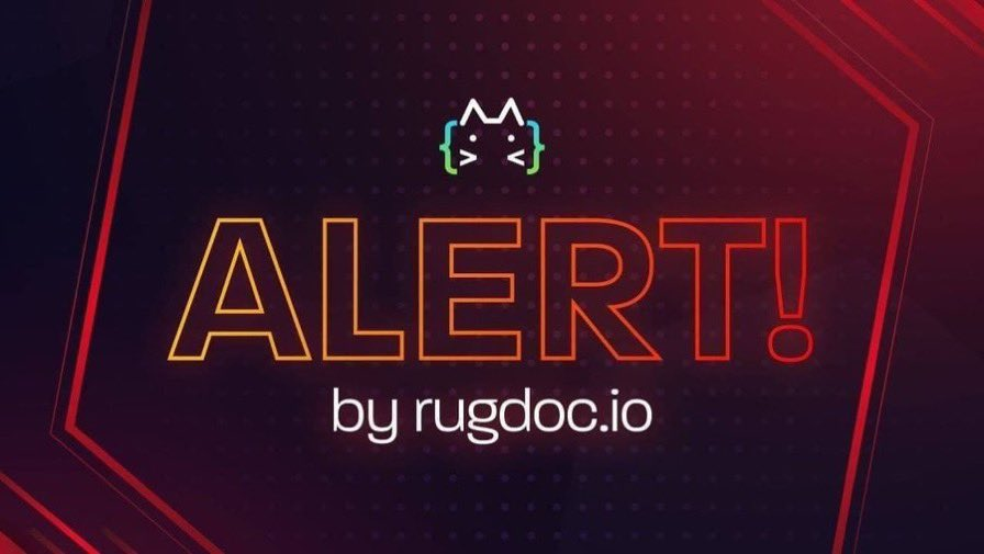 RugDocIO's tweet photo. 🚨 Grim Finance exploited 🚨 

#Fantom vault platform Grim Finance was just exploited through a reentrancy vector.

@financegrim https://t.co/l72xHwOwLZ