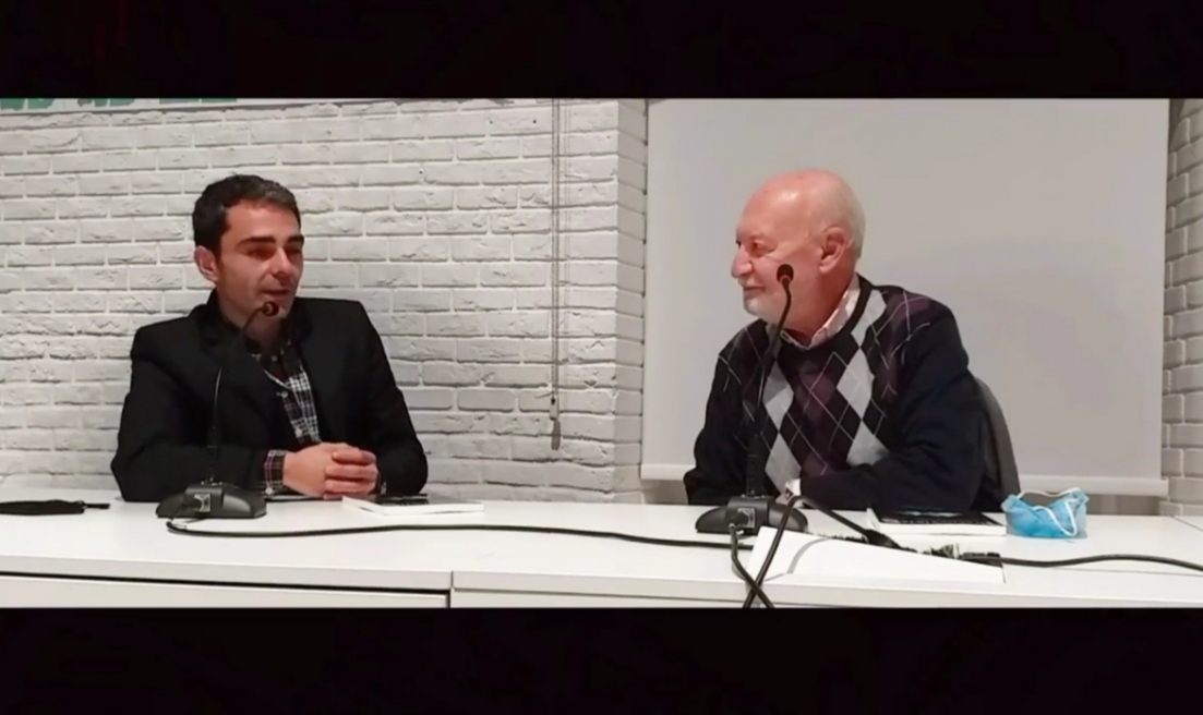 Presentación del libro #tramoyistaslamagiadelteatro