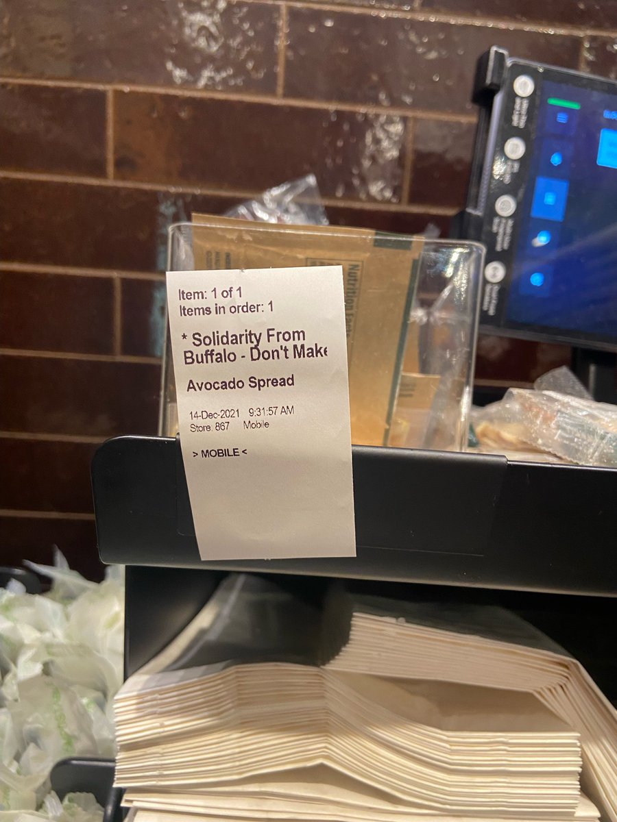 From Buffalo to Boston, we know our customers have our backs.