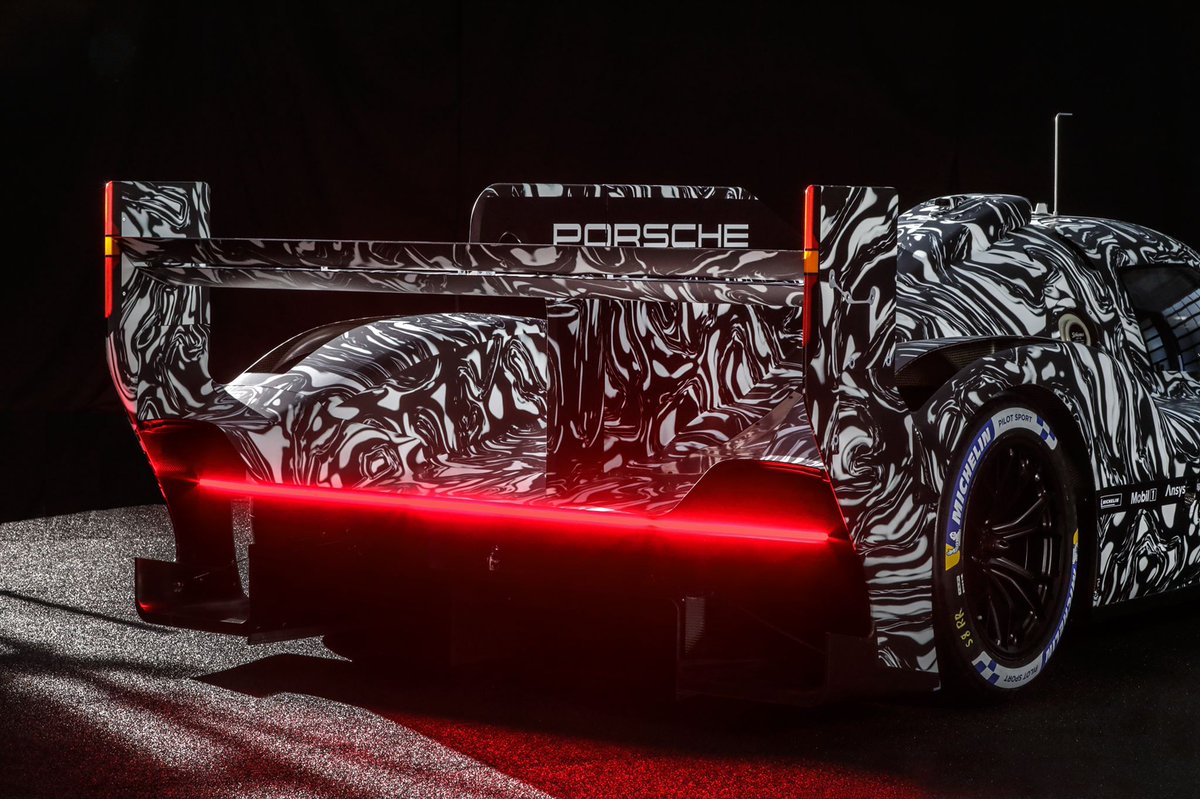 24hoursoflemans's tweet photo. Get a first glimpse of the @PorscheRaces Hypercar 🇩🇪 🔥
What's your opinion? 

📸 Porsche

#LeMans24 #Porsche #WEC https://t.co/jC3wI8QAsS