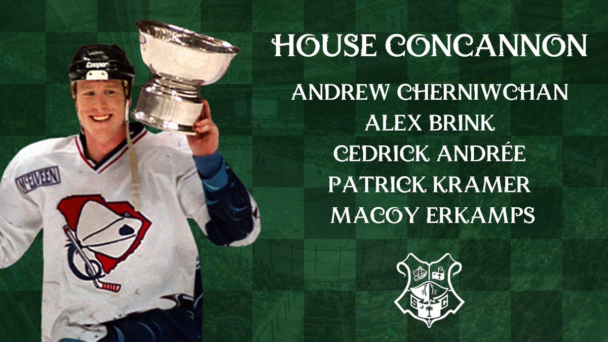 SCStingrays's tweet photo. The houses have been set! 🪄
Which house do you think will win it all and take the House Cup? 🏆 #WizardNight https://t.co/uOdqr67mt1